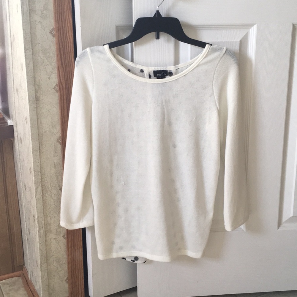 Cute top